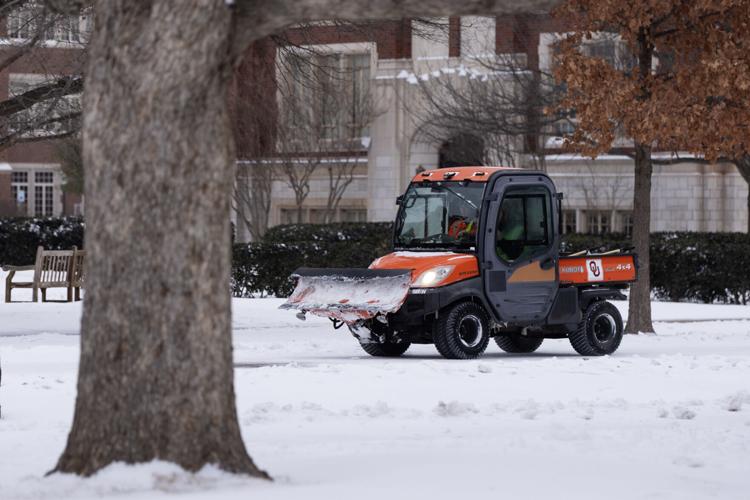 Snow day