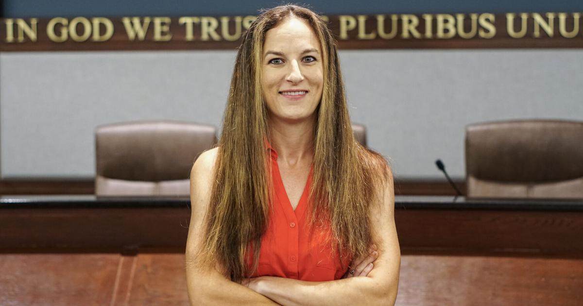 Kate Beerman Norman City Council Member Kate Bierman announces she will not file for ...