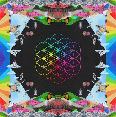 Coldplay's "A Head Full of Dreams"