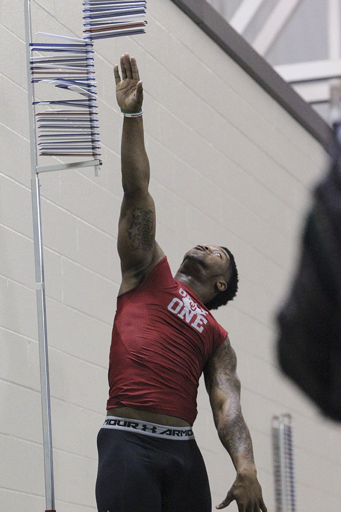 Oklahoma Football Ou Pro Day 2017 Gallery Oudaily Com