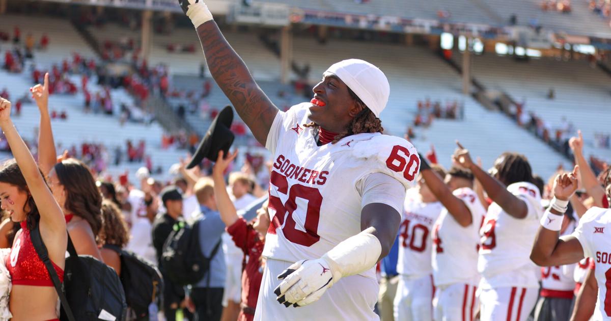 OU football 2024 NFL Draft tracker: 3 Sooners drafted, 6 sign with ...