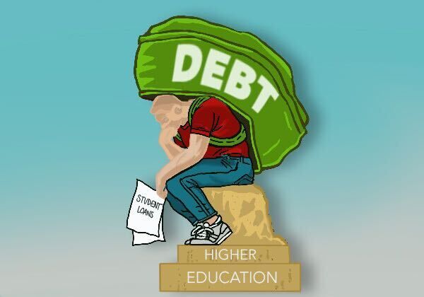 Student loan debt