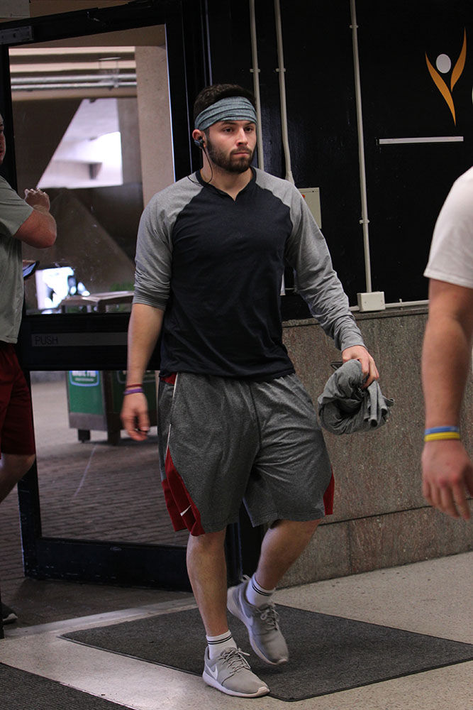Baker Mayfield | | oudaily.com