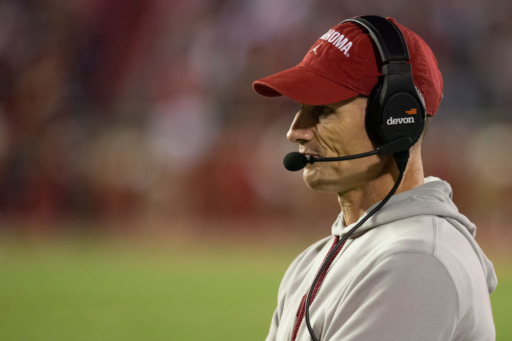 Brent Venables, OU Football Experience More 'growing Pains' In Texas ...