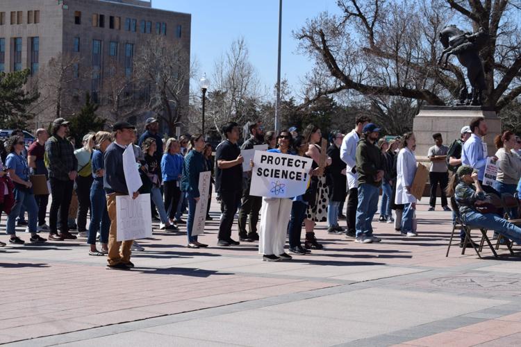 Stand Up For Science