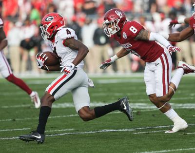 Ou Football Breaking Down The Safety Position With Kerry Cooks