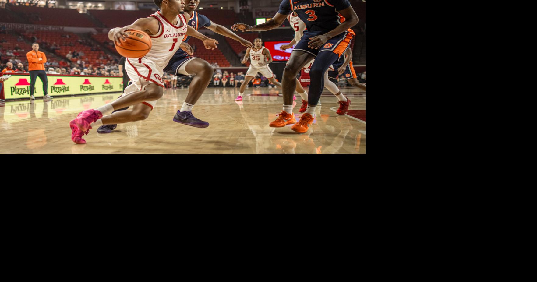 OU men's basktetball keeps NCAA hopes alive with SEC Tournament win over South Carolina