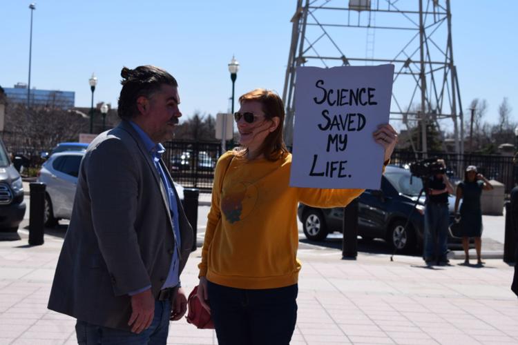 Stand Up For Science