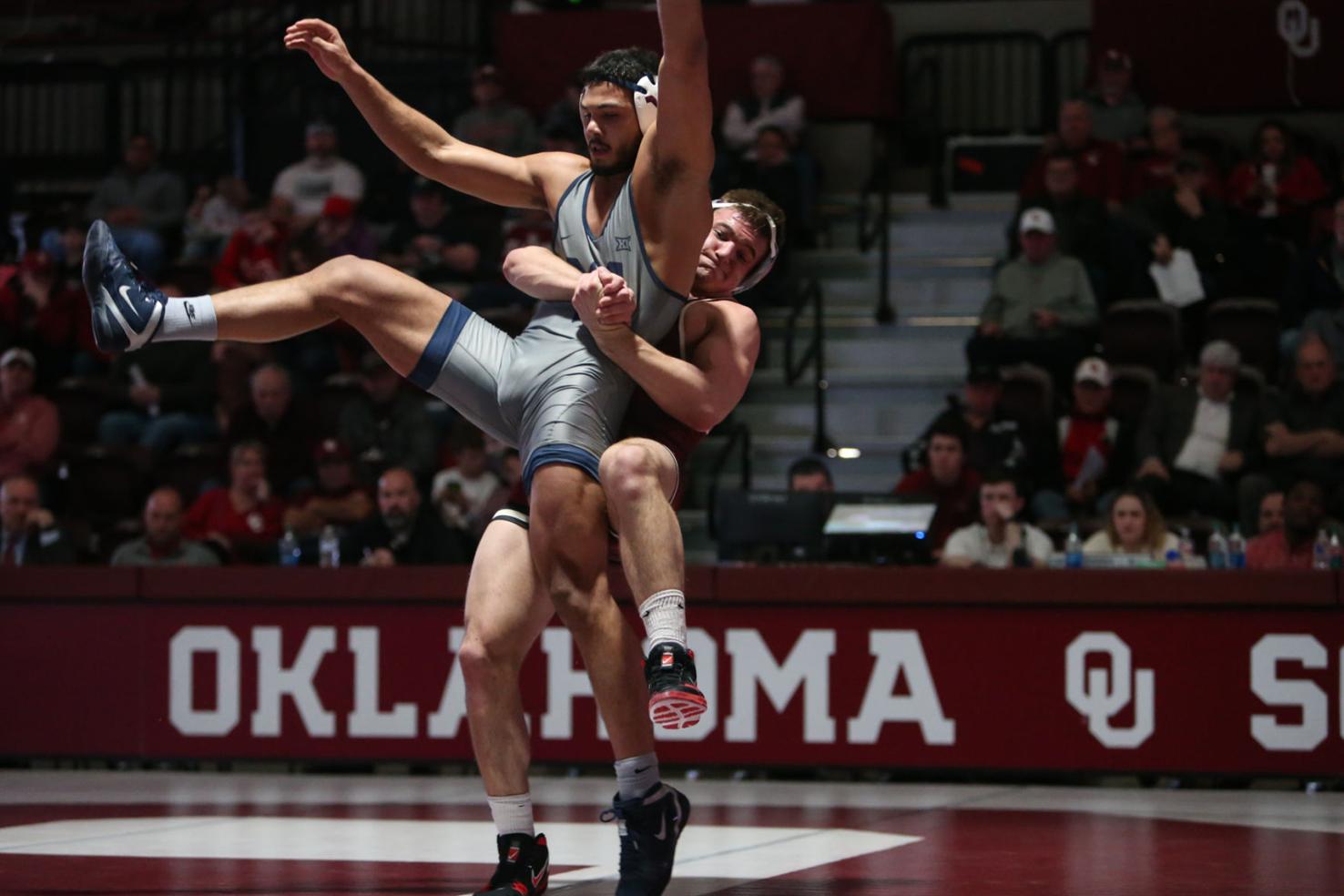 OU wrestling Sooners move up to No. 19 in NWCA Coaches Poll after quad