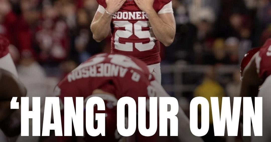 'Hang our own banner': Kicker Tate Sandell on championship dreams