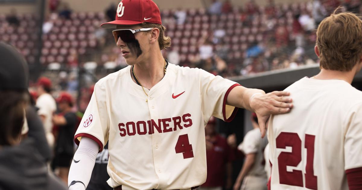 OU baseball loses in game 2 of series against Texas | Sports | oudaily.com