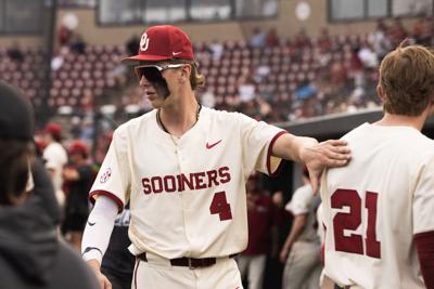 Oklahoma-Gonzaga baseball