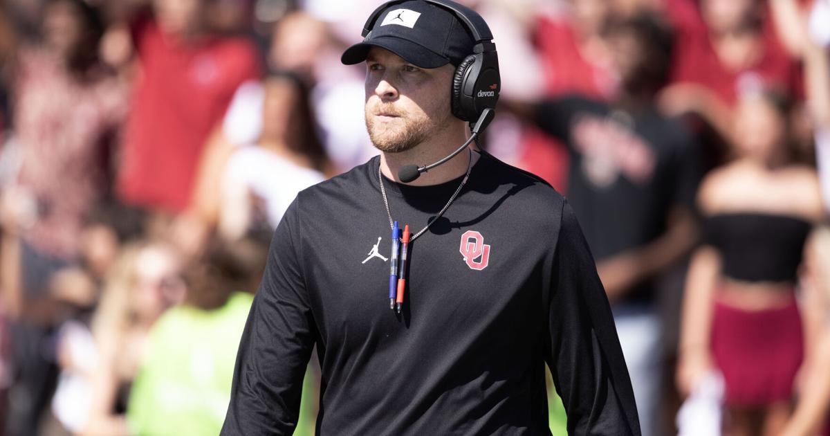 'Important to winning': OU football offensive line showcases progress