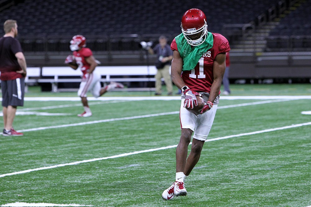 Ex-Oklahoma WR Dede Westbrook signs to Green Bay Packers practice