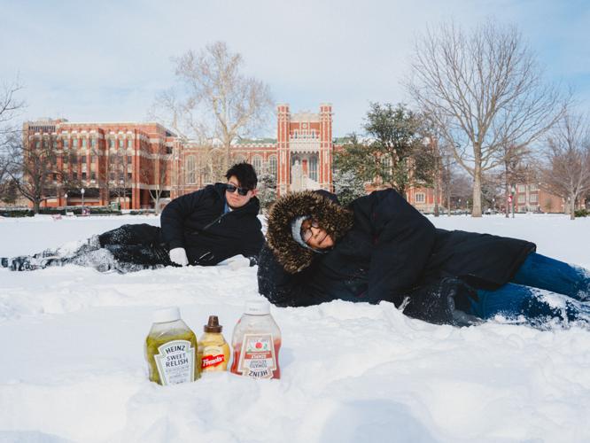 Snow day