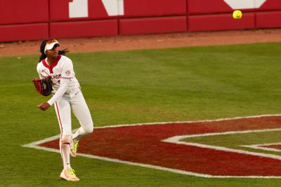 OU softball vs. Tulsa