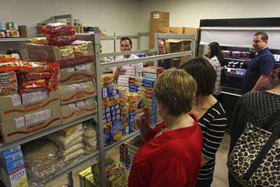 Some Ou Food Pantry Volunteers Say Financial And Administrative