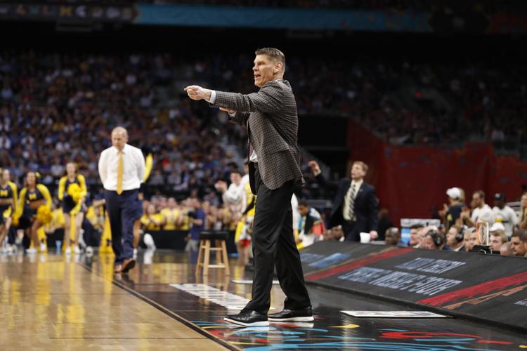 Porter Moser