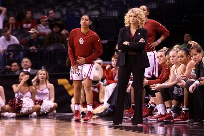 Oklahoma Women S Basketball Sooners Fall To West Virginia In Big