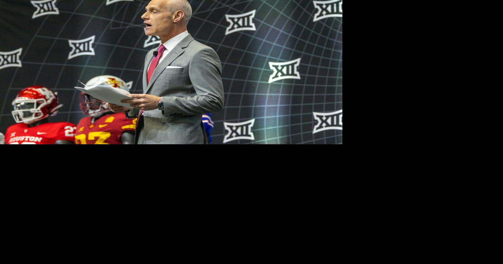 Big 12 Addresses Tiebreaker Issue and Is Set to Clarify Use of Head-to-Head