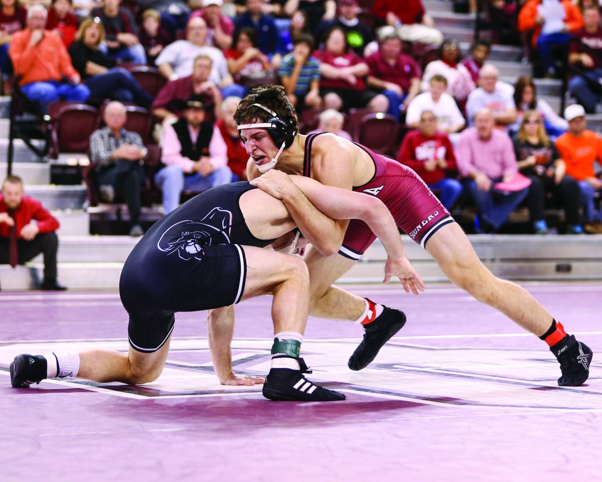 Oklahoma wrestling Sooners prepared for Thursday's conference opener