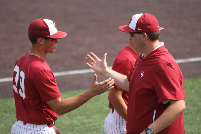 ou baseball cap