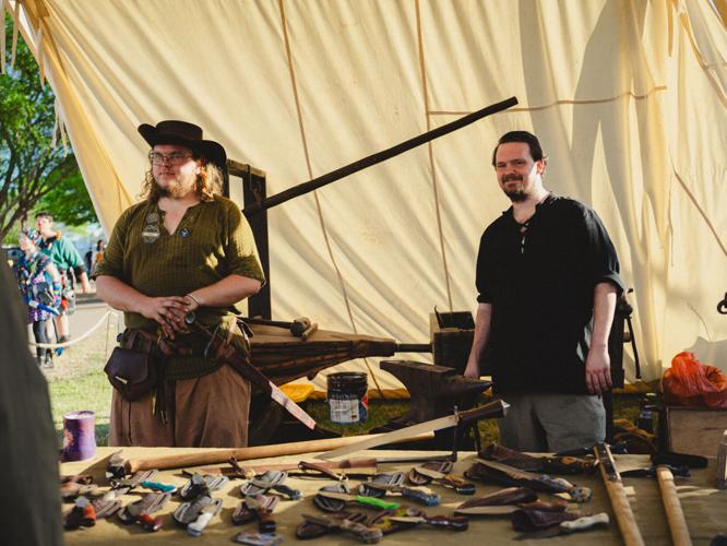 Medieval Fair of Norman