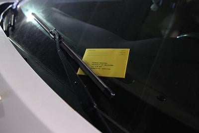 Parking Tickets