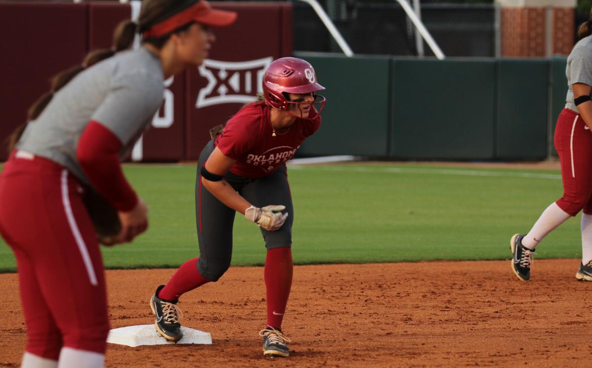 Oklahoma Sooners: Softball & Baseball open Big 12 play - Crimson