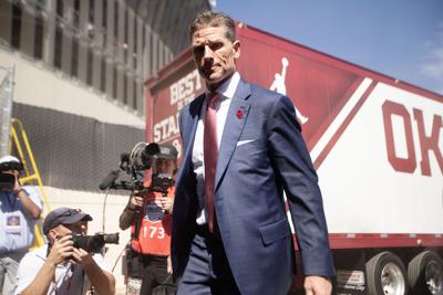 Oklahoma-Texas Longhorns football