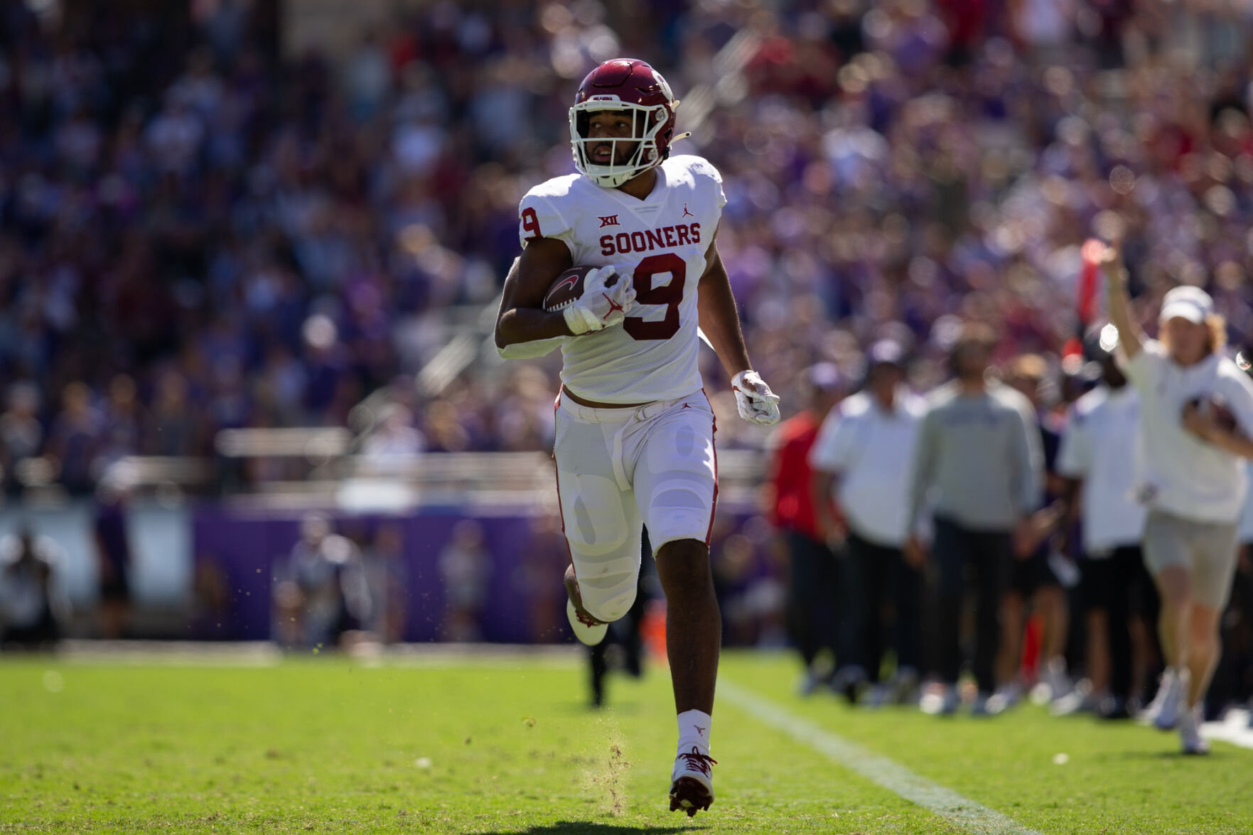 ou tcu football game