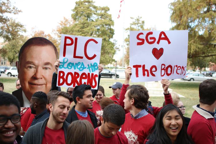 We Heart Boren