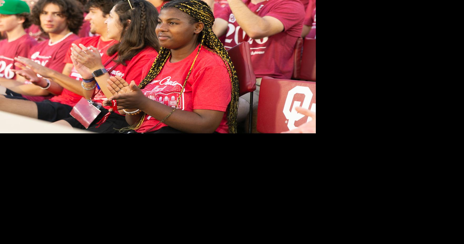 OU Class of 2026 breaks record as most diverse, academically successful ...