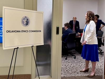 Oklahoma Ethics Commission