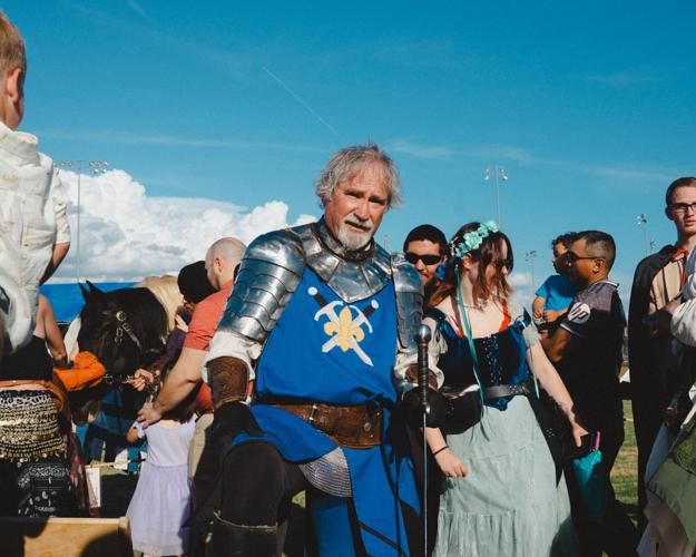 Medieval Fair of Norman