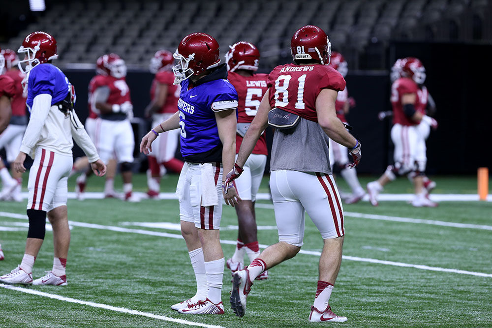 Oklahoma TE Mark Andrews