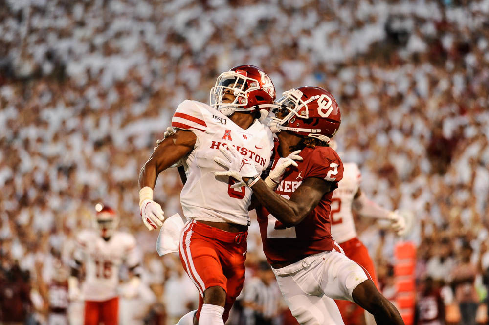 OU Football: Sooners Play Houston In Home Opener (photos) | Gallery ...