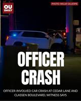County deputy released from hospital after crash in southeast Norman leaves 1 dead