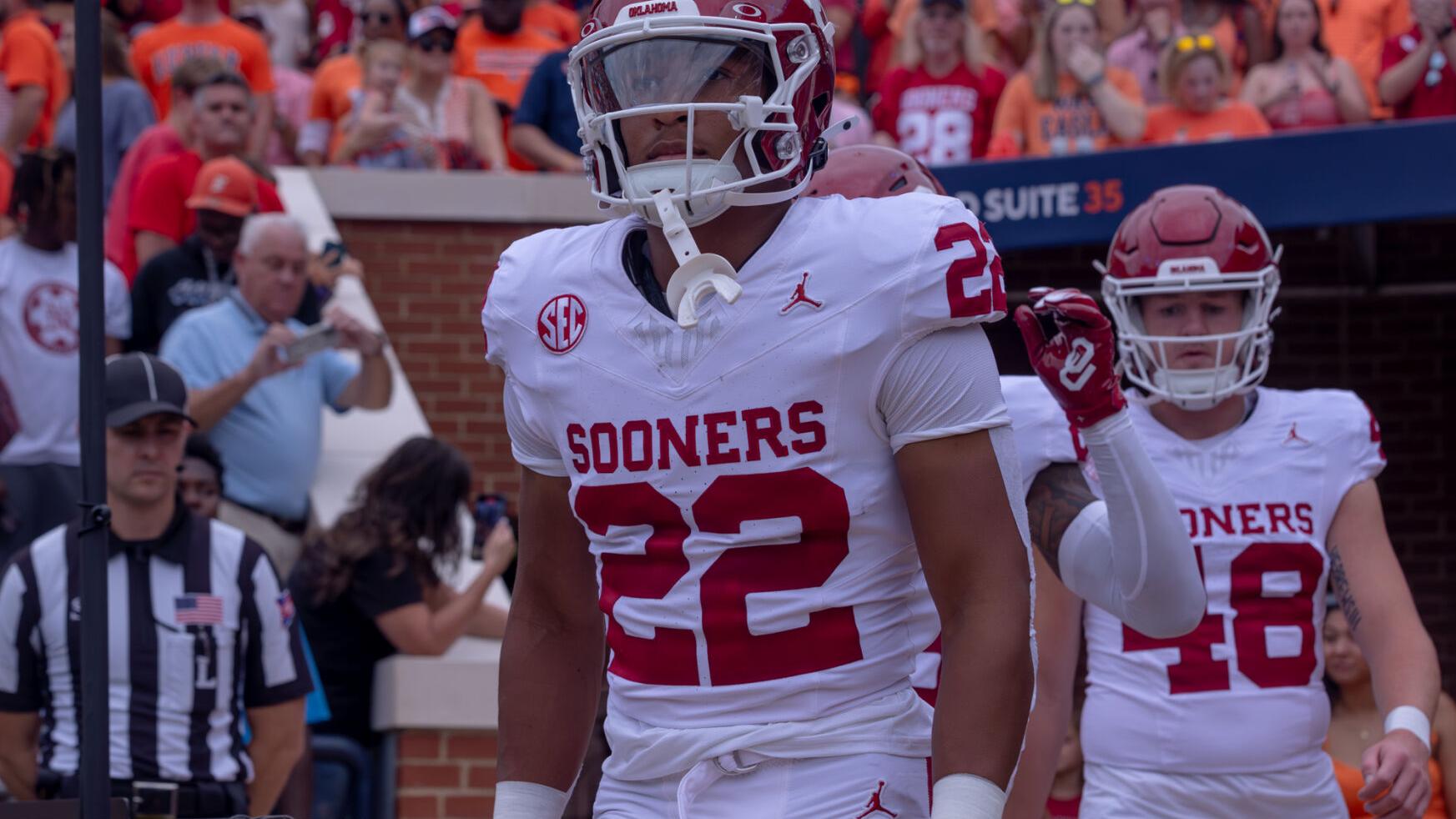 Eli and Peyton Bowen's journey to Oklahoma Sooners football | Sports ...