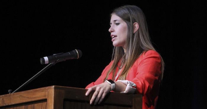 Jonna Vanderslice | | oudaily.com