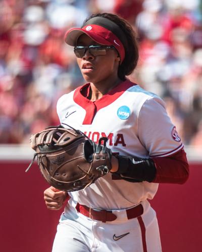 Oklahoma Sooners-Alabama Crimson Tide softball