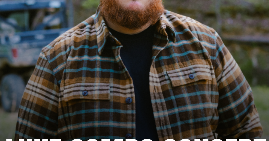OU athletics announces Luke Combs to perform at Gaylord FamilyOklahoma