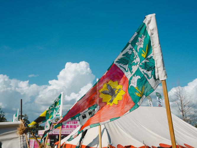Medieval Fair of Norman