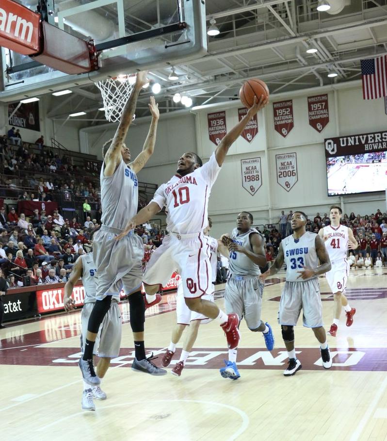 Men S Basketball Vs Swosu Gallery Oudaily Com