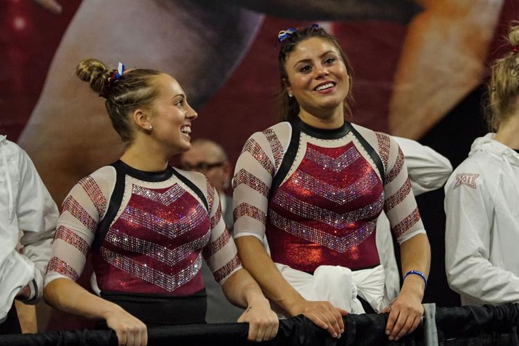 Bre Showers and Olivia Trautman