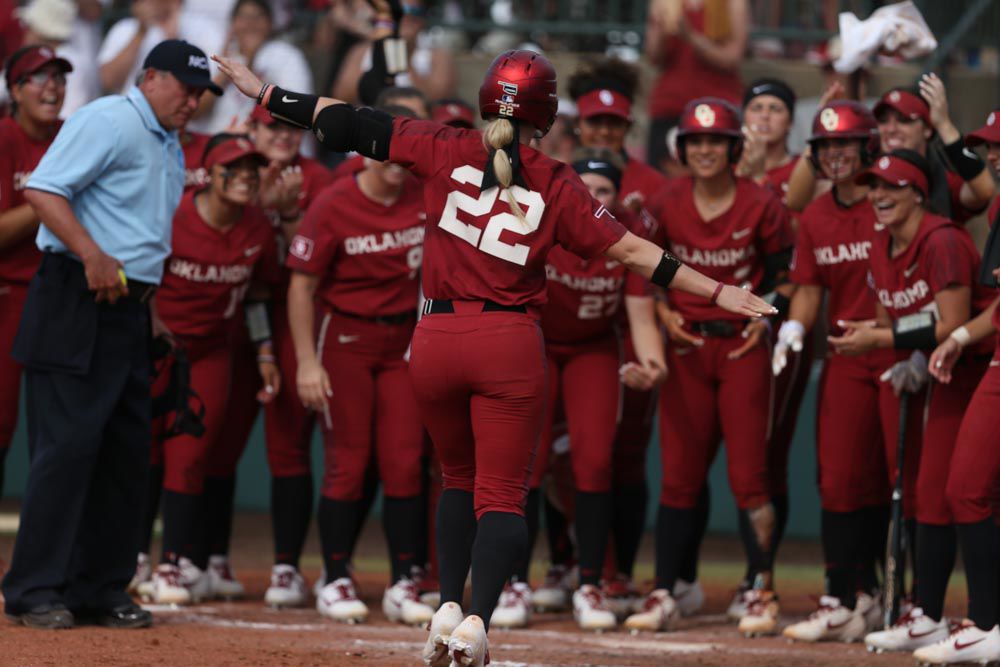 Ou Softball Time Tv Channel Details For Sooners Vs