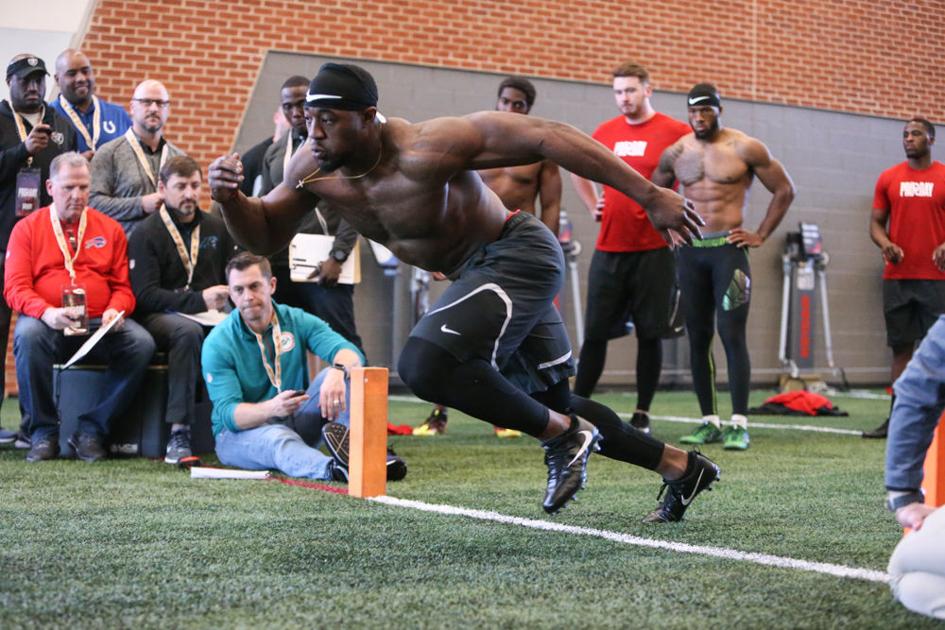 Oklahoma football How Sooners performed at Pro Day Sports