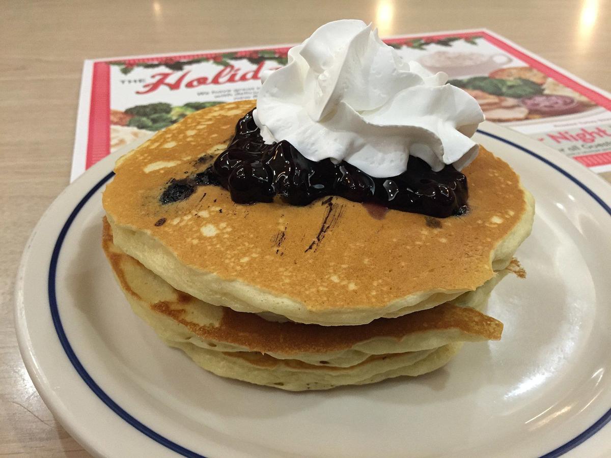 Celebrate National Pancake Day with free pancakes at IHOP ...