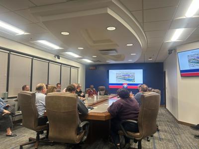 Council study session 2/17