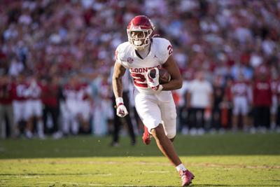 Oklahoma-Alabama football